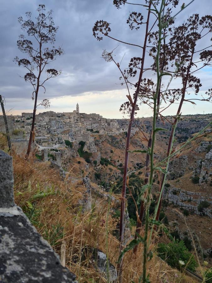 LITHOS ROOMs Matera Exterior foto