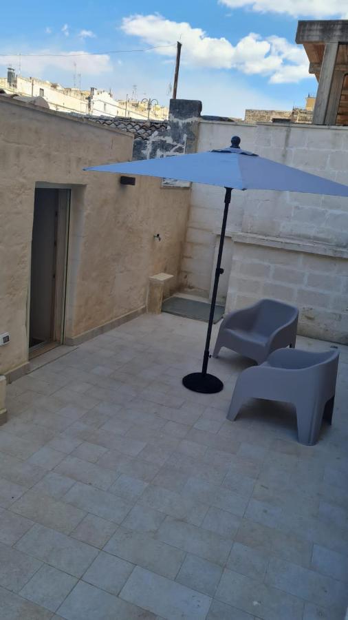 LITHOS ROOMs Matera Exterior foto