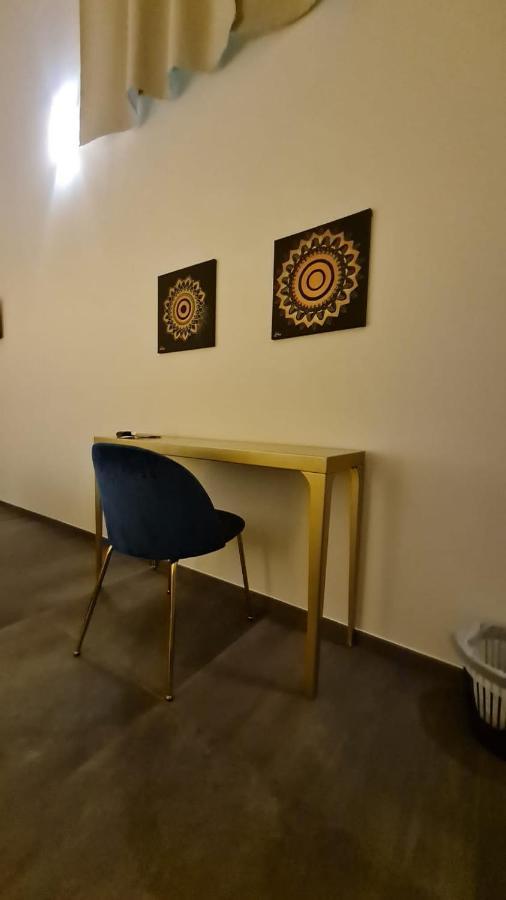 LITHOS ROOMs Matera Exterior foto