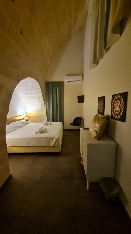 LITHOS ROOMs Matera Exterior foto