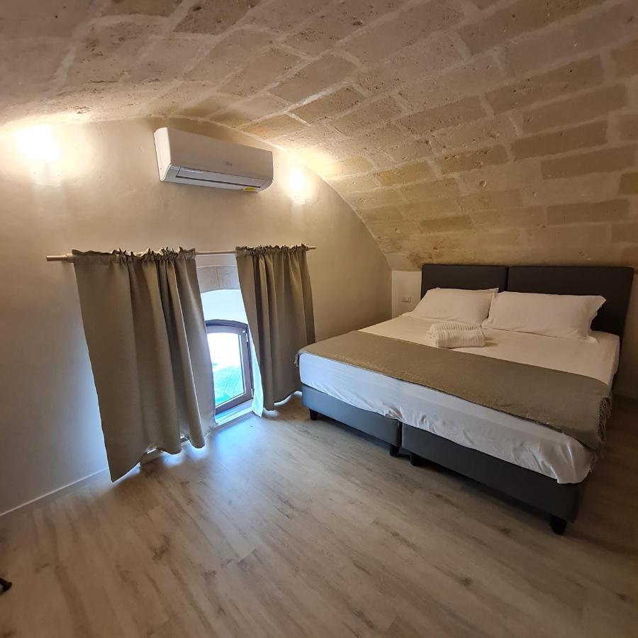 LITHOS ROOMs Matera Exterior foto