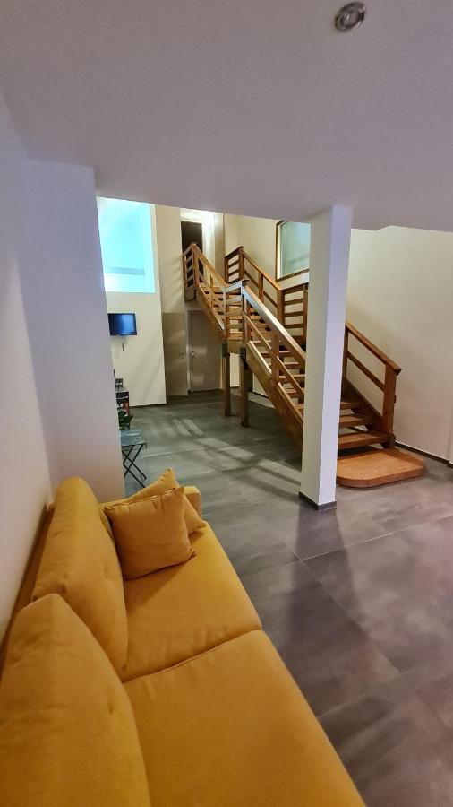 LITHOS ROOMs Matera Exterior foto