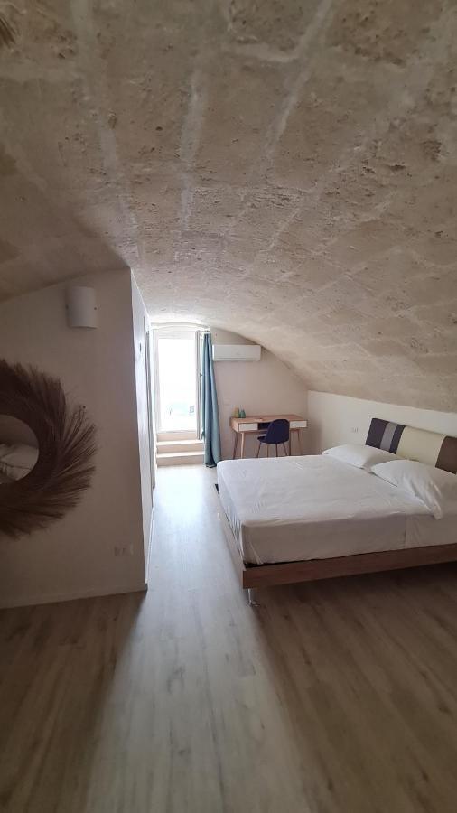 LITHOS ROOMs Matera Exterior foto