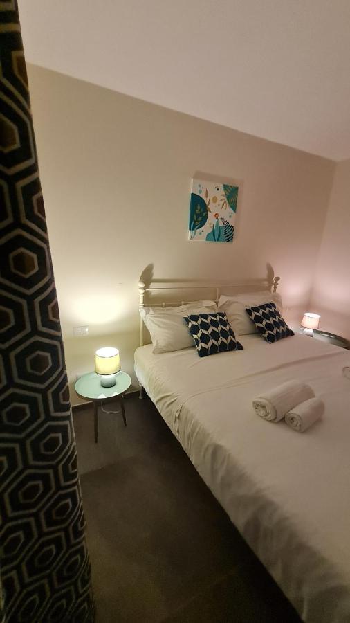 LITHOS ROOMs Matera Exterior foto