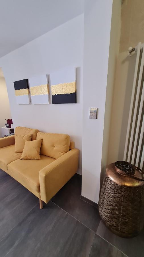 LITHOS ROOMs Matera Exterior foto